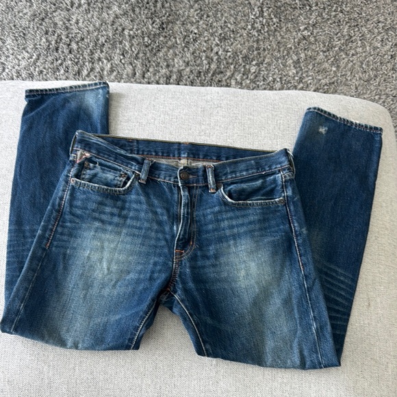 Denim & Supply Ralph Lauren Jeans 33/30 - Picture 3 of 5